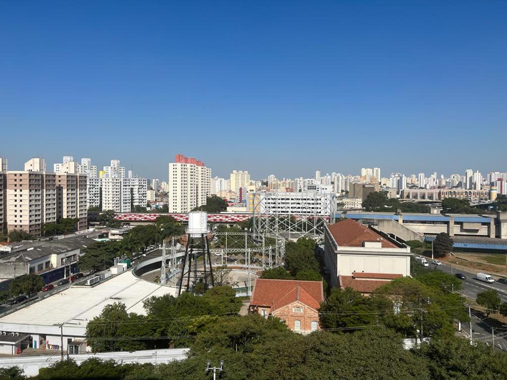 Apartamento Para Pessoas De Familia Ou A Negocio, Ap Lindo Aconchegante No Bras Proximo Igreja Mundial,Mercado Municipal, 25 De Marco, Templo Salomao, Metro Dom Pedro Ll, Bancos, Mercado E Etc Sao Paulo Exterior foto