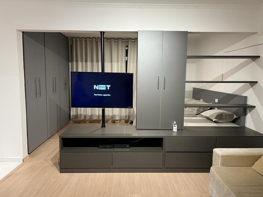 Apartamento Para Pessoas De Familia Ou A Negocio, Ap Lindo Aconchegante No Bras Proximo Igreja Mundial,Mercado Municipal, 25 De Marco, Templo Salomao, Metro Dom Pedro Ll, Bancos, Mercado E Etc Sao Paulo Exterior foto