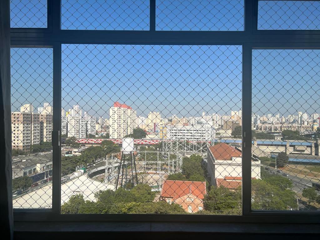 Apartamento Para Pessoas De Familia Ou A Negocio, Ap Lindo Aconchegante No Bras Proximo Igreja Mundial,Mercado Municipal, 25 De Marco, Templo Salomao, Metro Dom Pedro Ll, Bancos, Mercado E Etc Sao Paulo Exterior foto